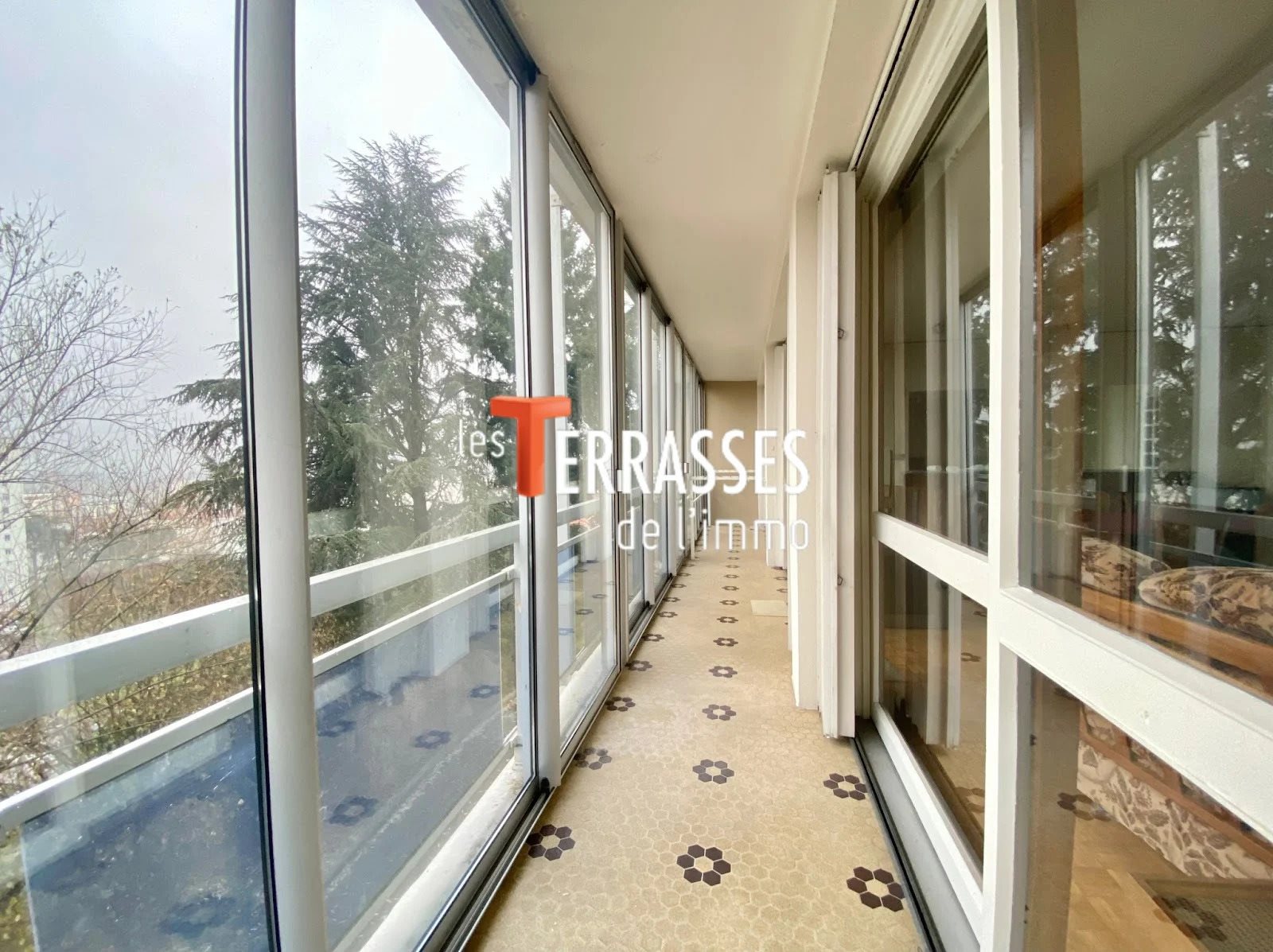 Appartement à vendre, 92m², Saint-Etienne