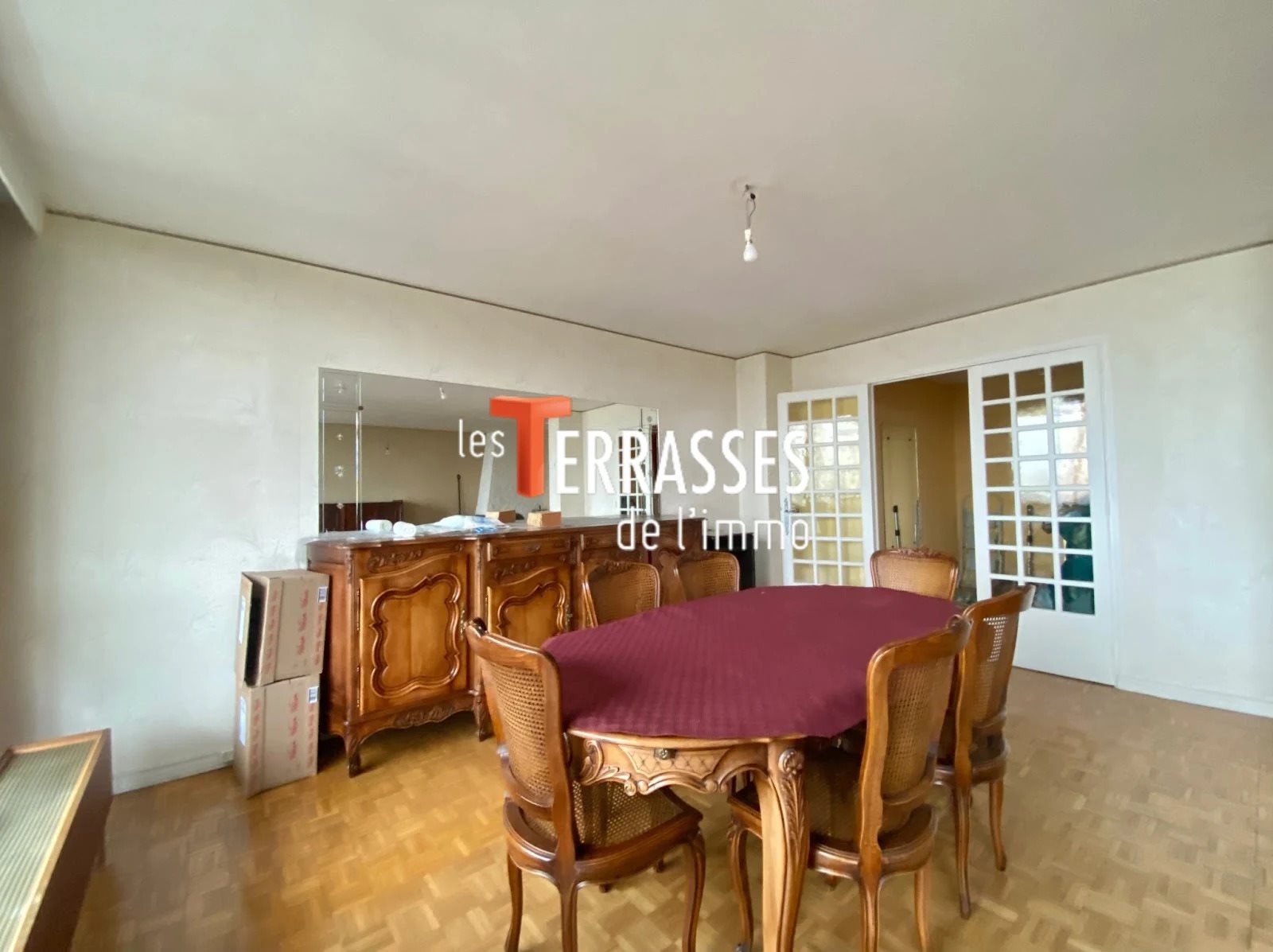 Appartement à vendre, 92m², Saint-Etienne