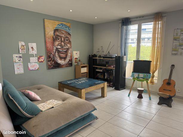 Appartement à louer, 75m², Saint-Etienne