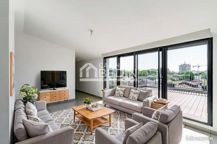 Appartement à vendre, 124m², Bordeaux
