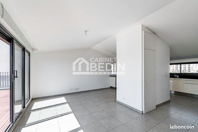 Appartement à vendre, 124m², Bordeaux