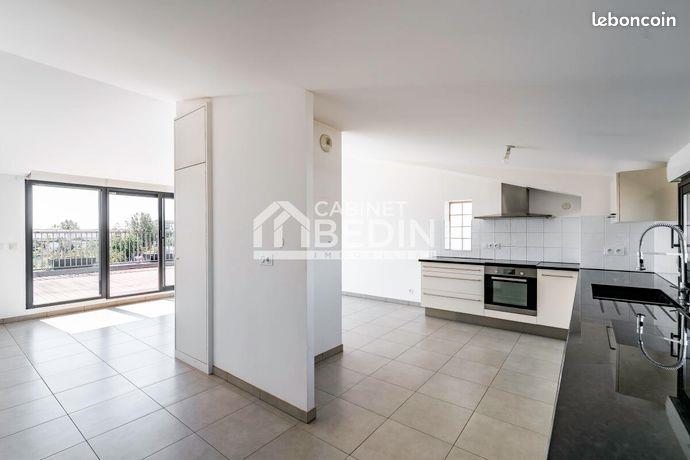 Appartement à vendre, 124m², Bordeaux