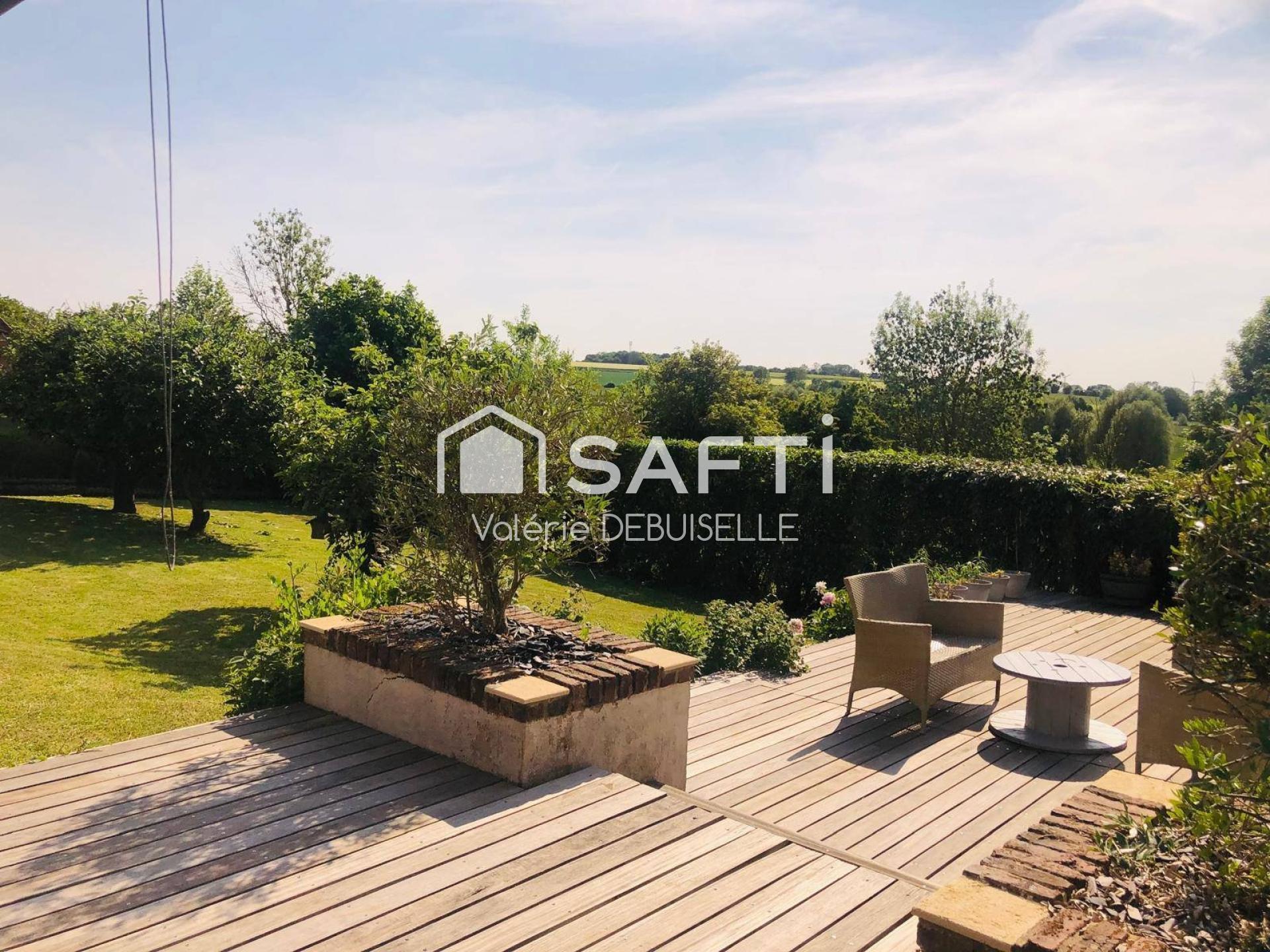 Appartement à vendre, 181m², Fresnicourt-le-Dolmen