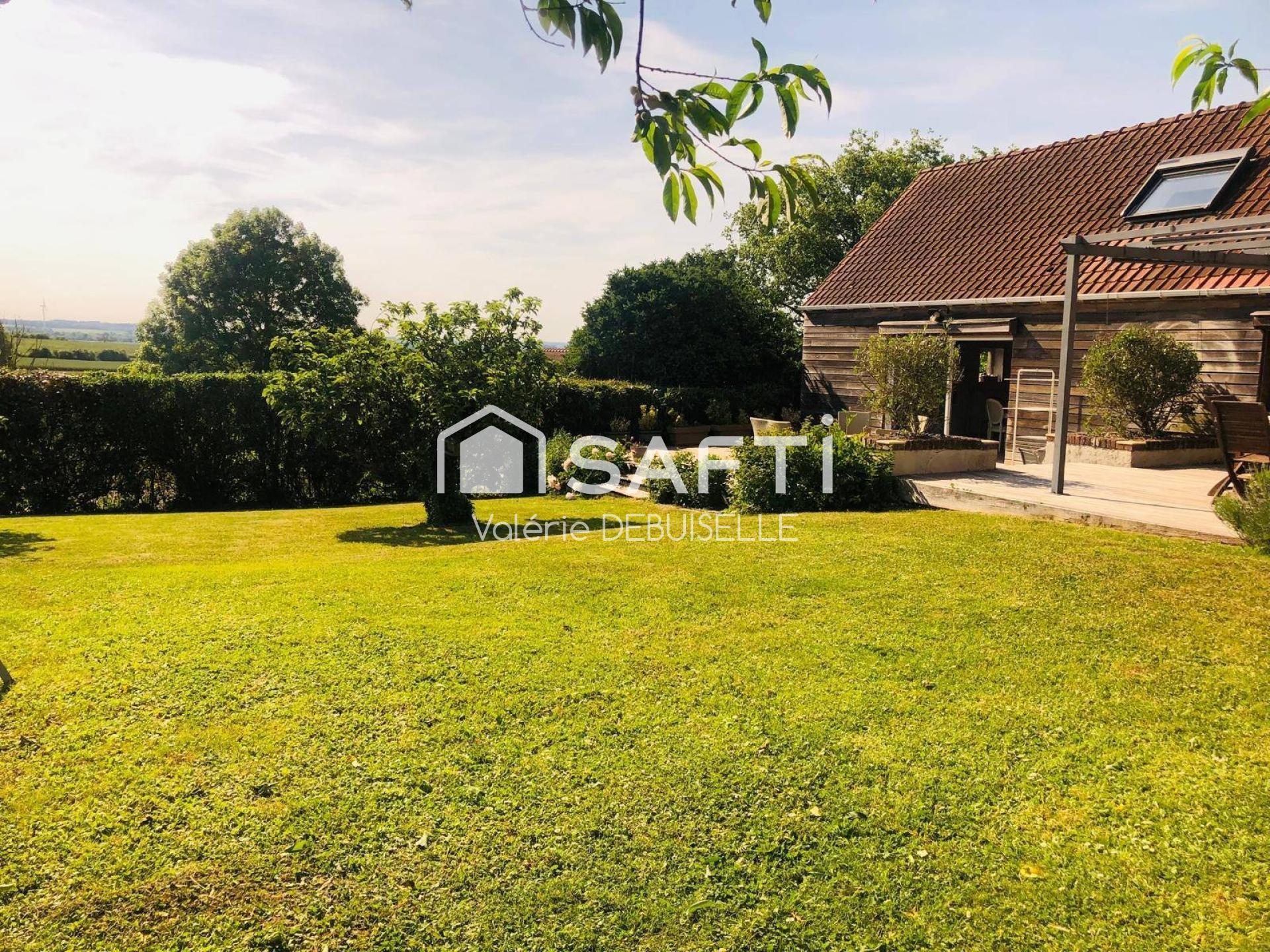 Appartement à vendre, 181m², Fresnicourt-le-Dolmen