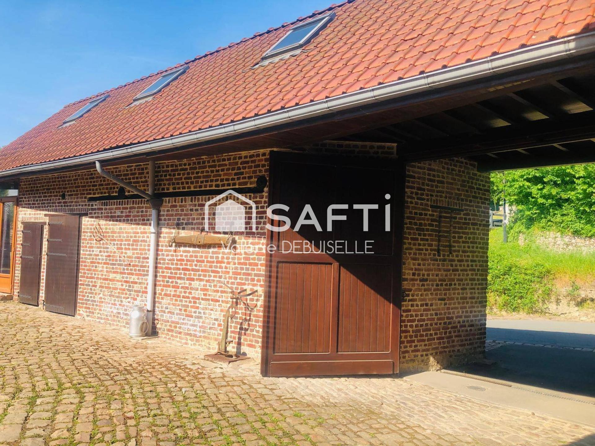 Appartement à vendre, 181m², Fresnicourt-le-Dolmen