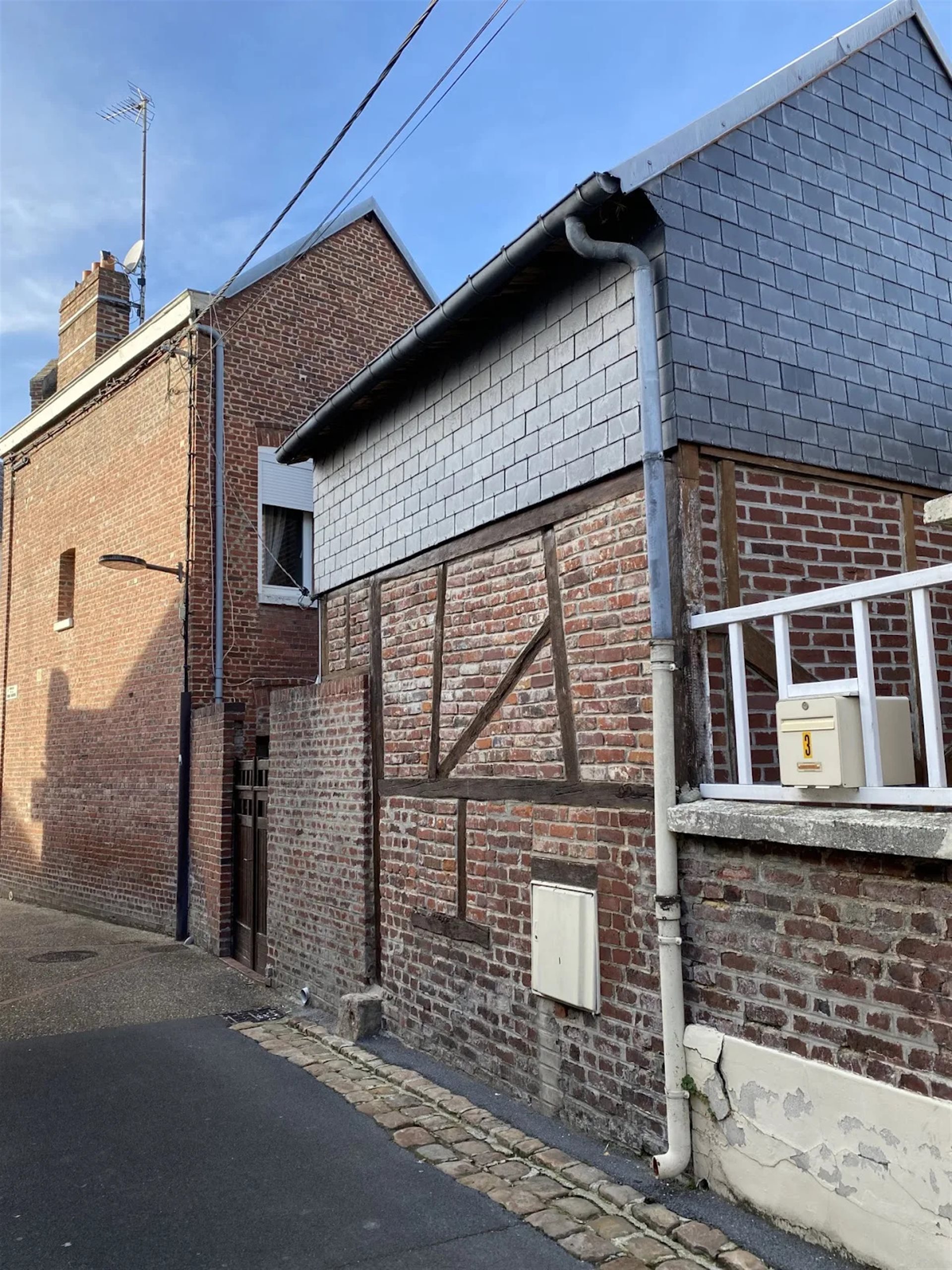 Appartement à vendre, 120m², Ham