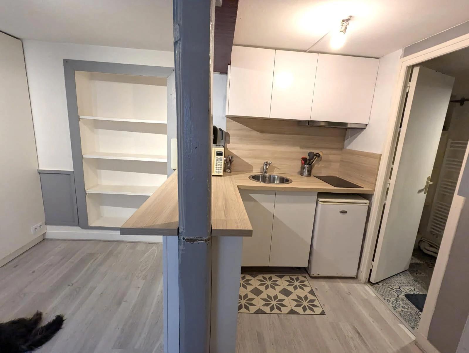 Appartement à vendre, 20m², Rouen