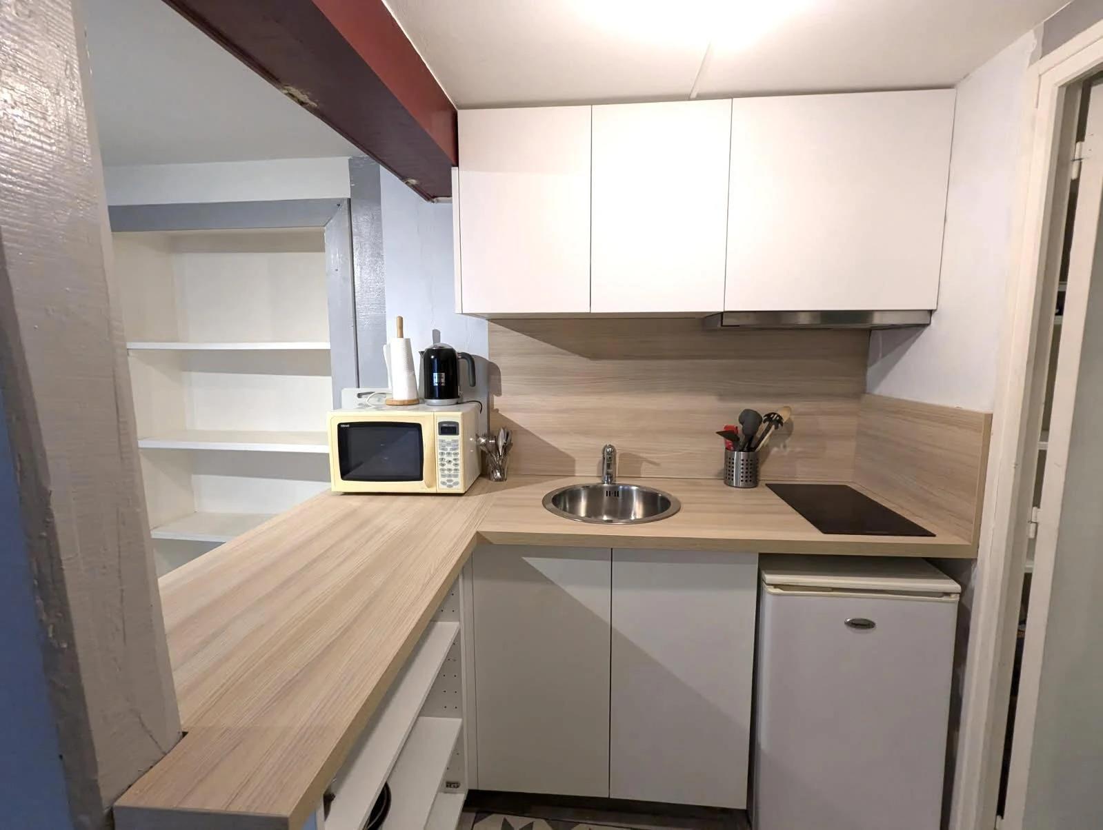 Appartement à vendre, 20m², Rouen