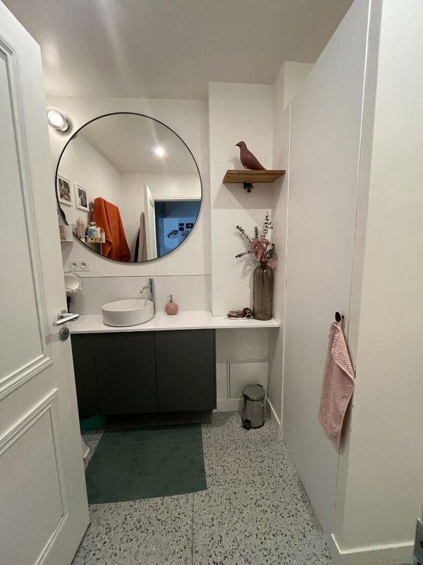 Appartement à louer, 61m², Paris 19ème