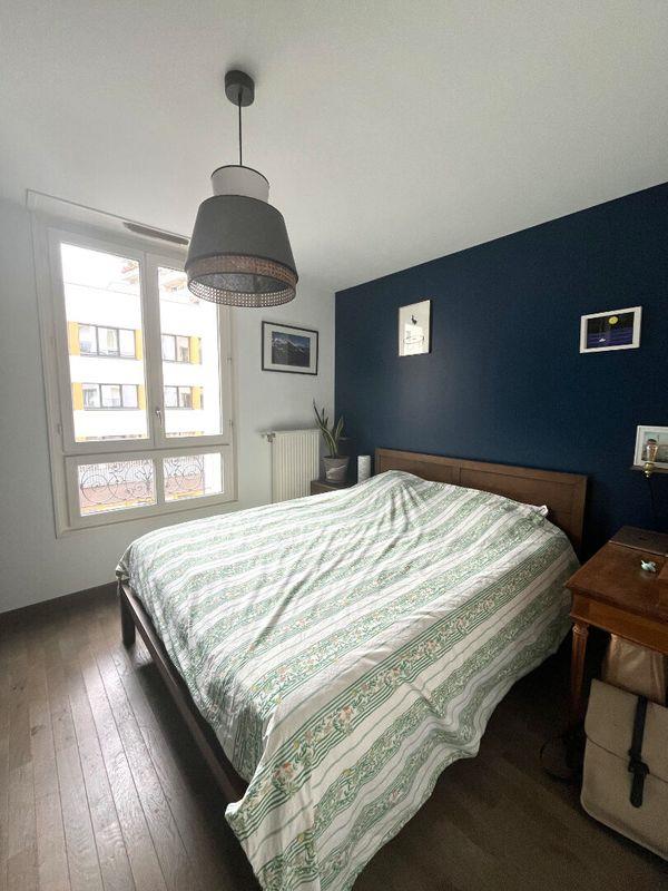 Appartement à louer, 61m², Paris 19ème
