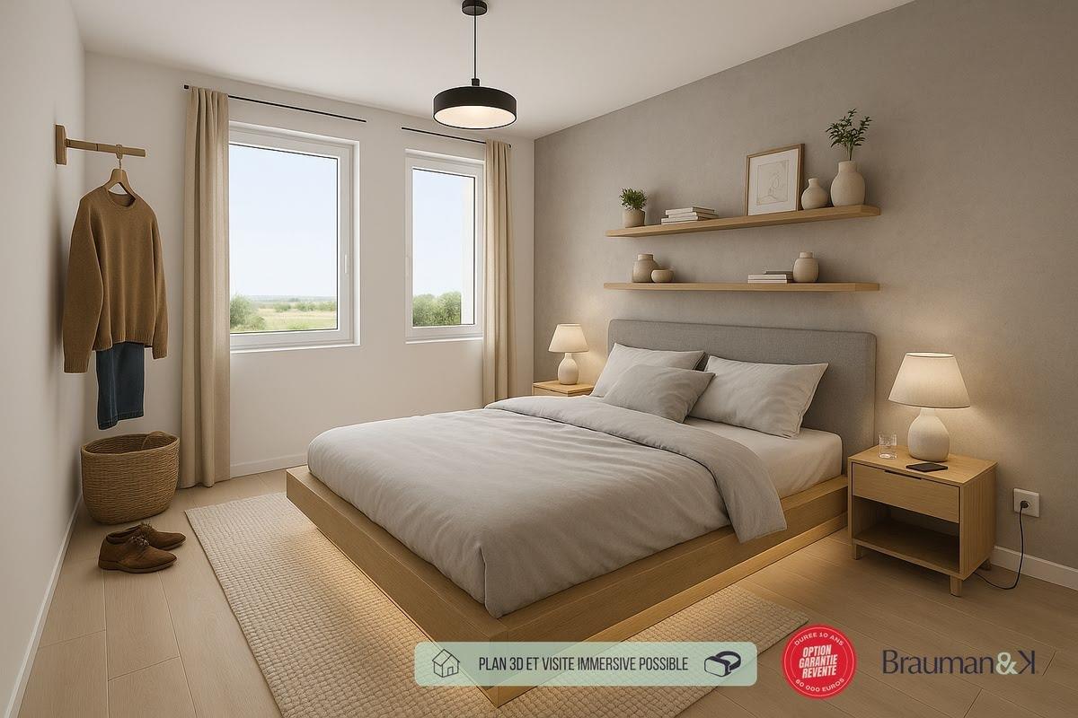 Appartement à vendre, 129m², Brest