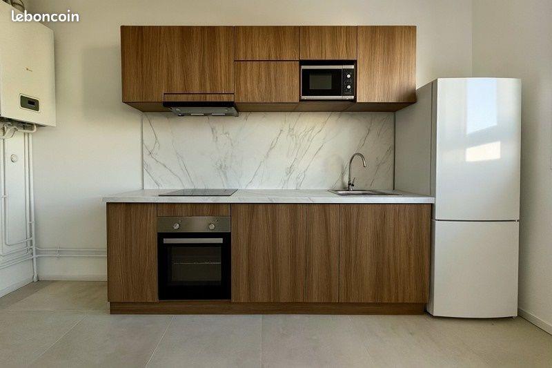 Appartement à vendre, 27m², Orléans