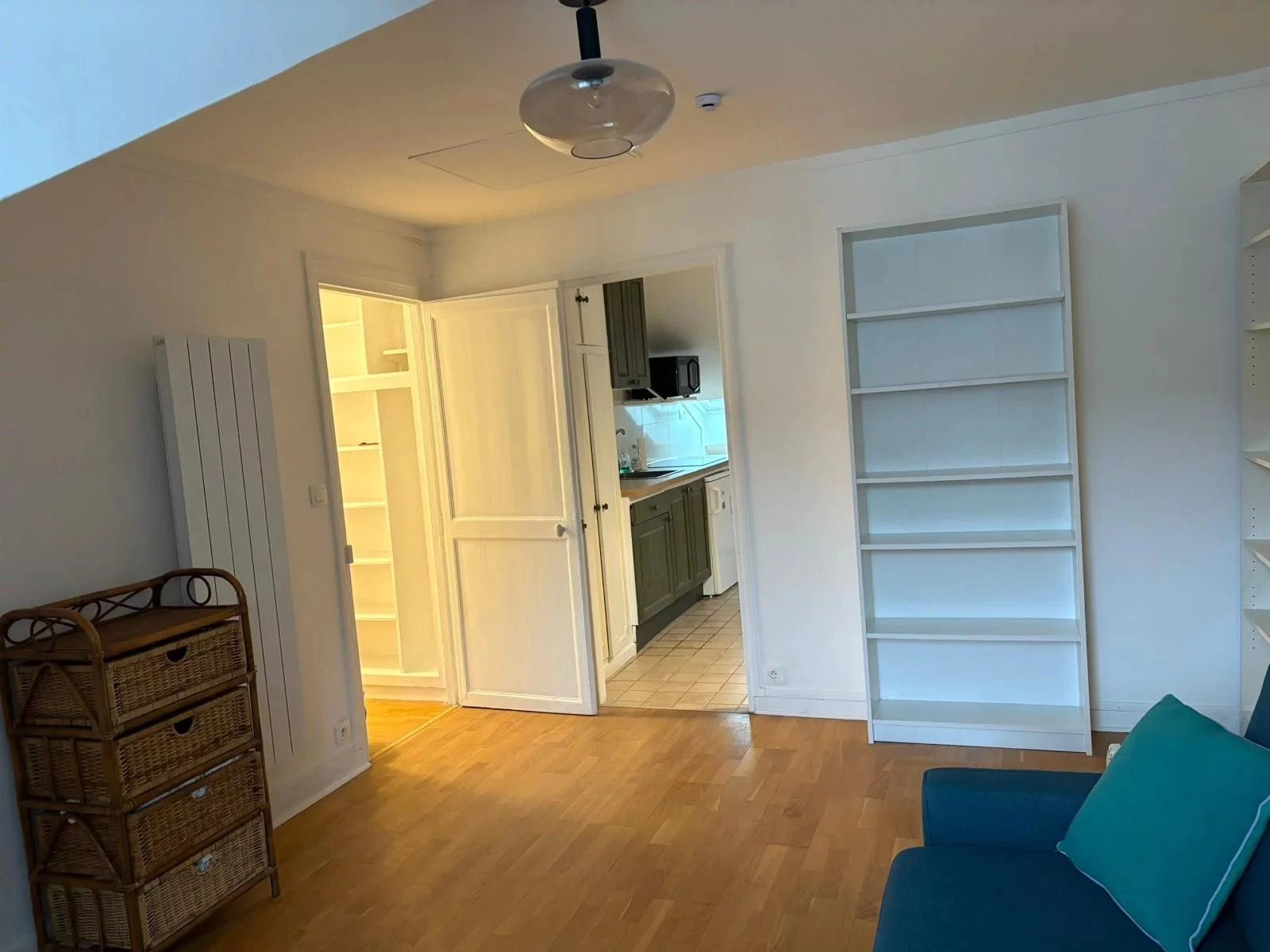 Appartement à louer, 31m², Paris 17ème