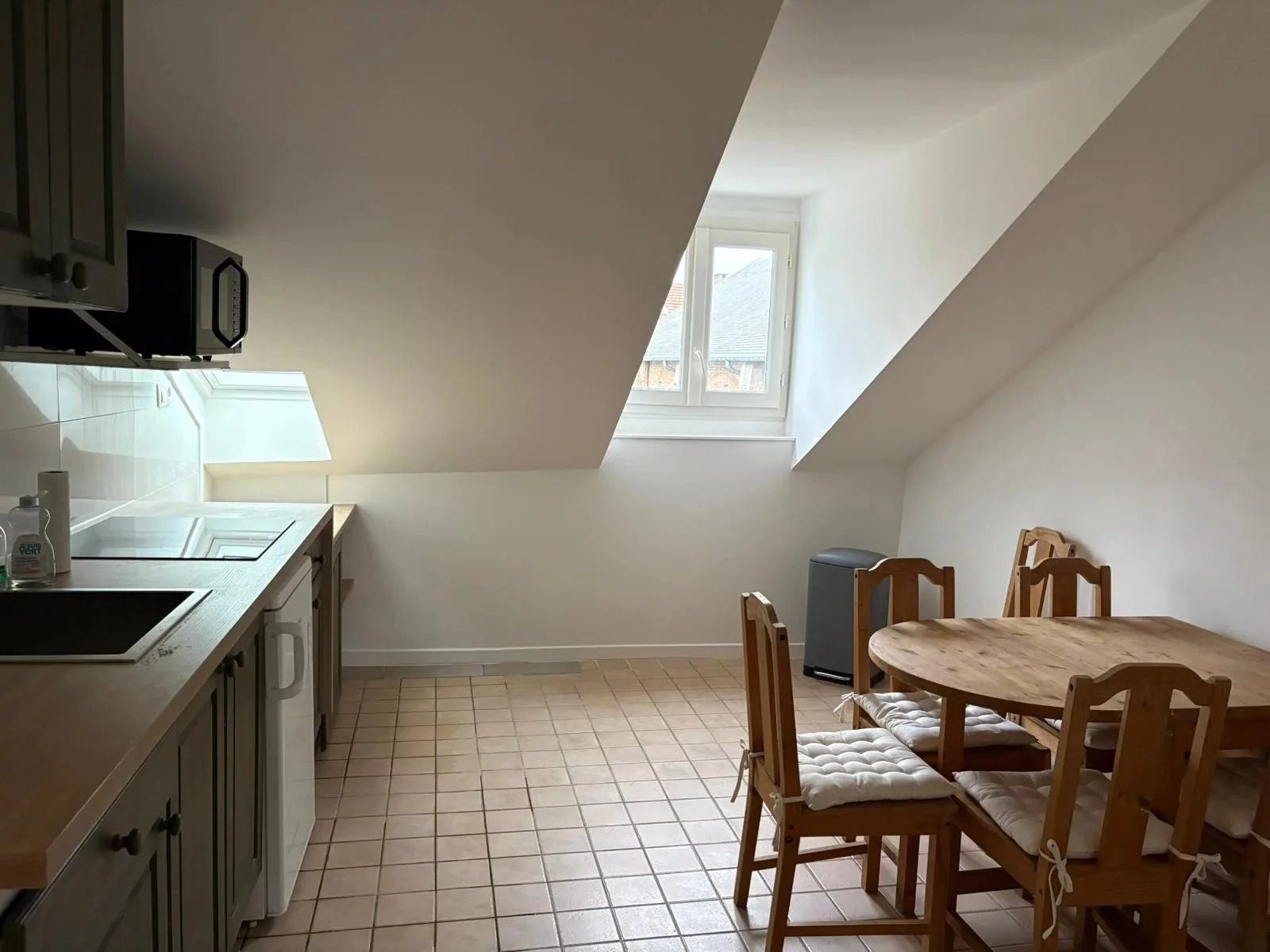 Appartement à louer, 31m², Paris 17ème