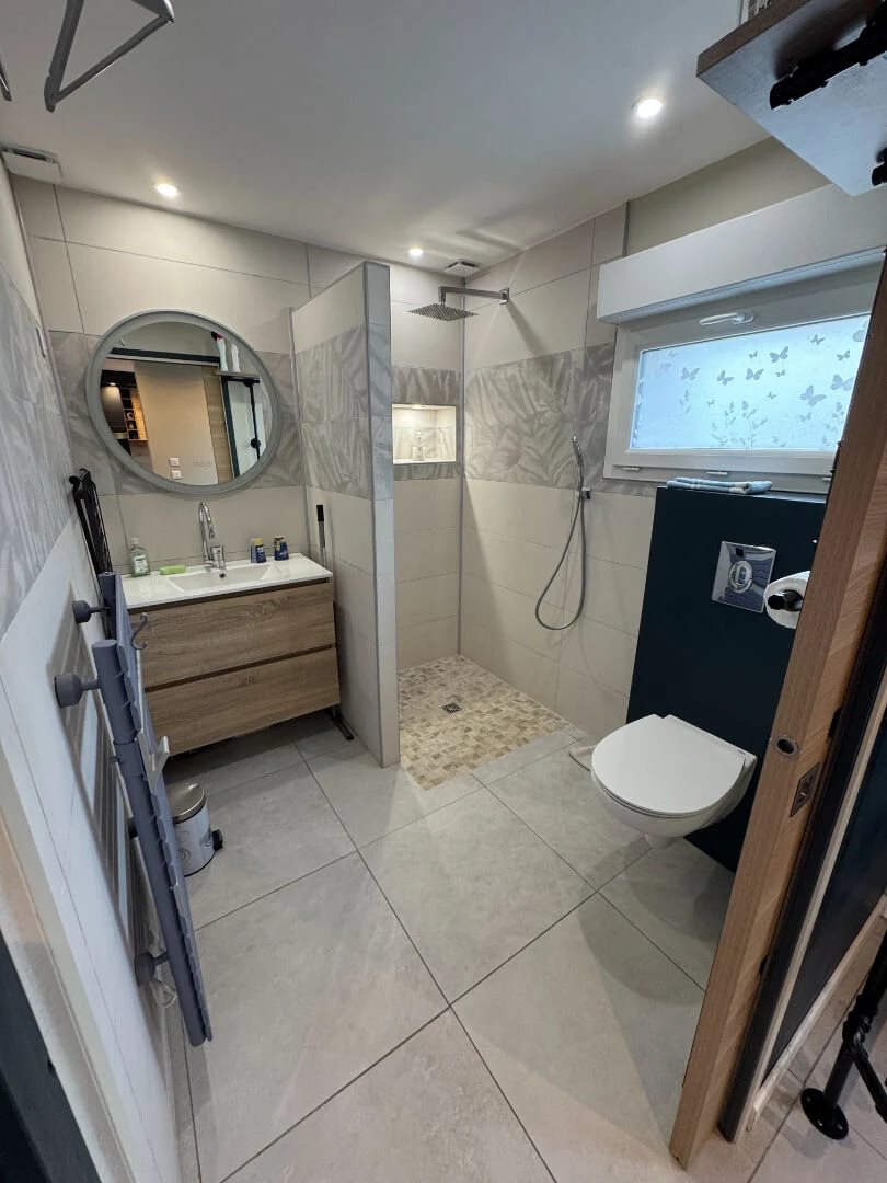 Appartement à louer, 32m², Cresserons