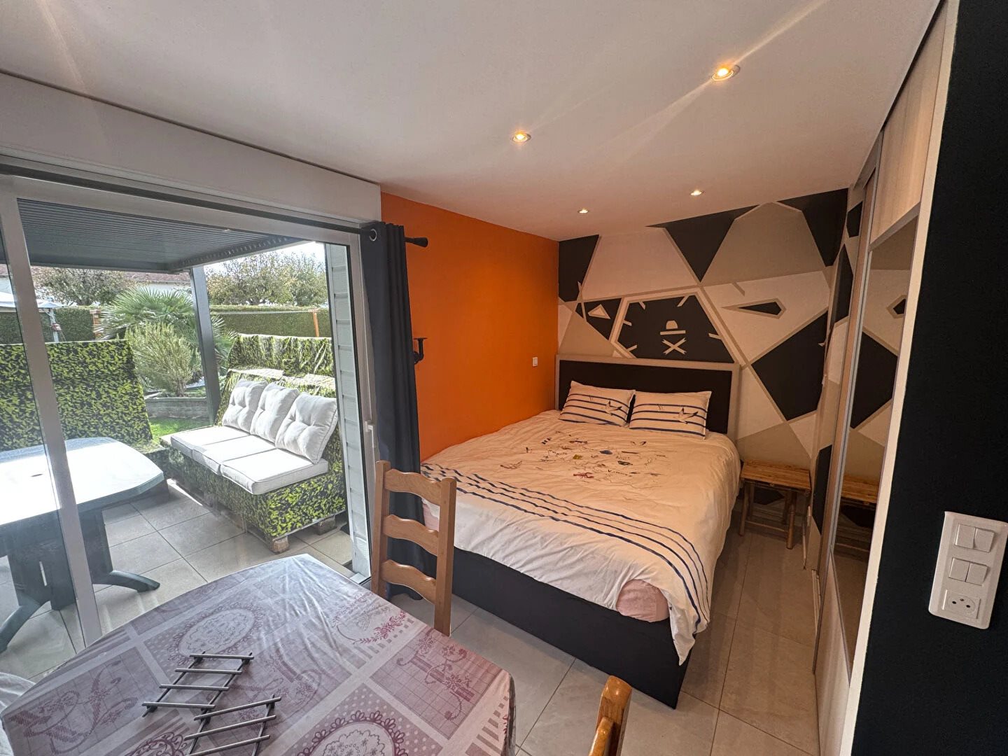 Appartement à louer, 32m², Cresserons