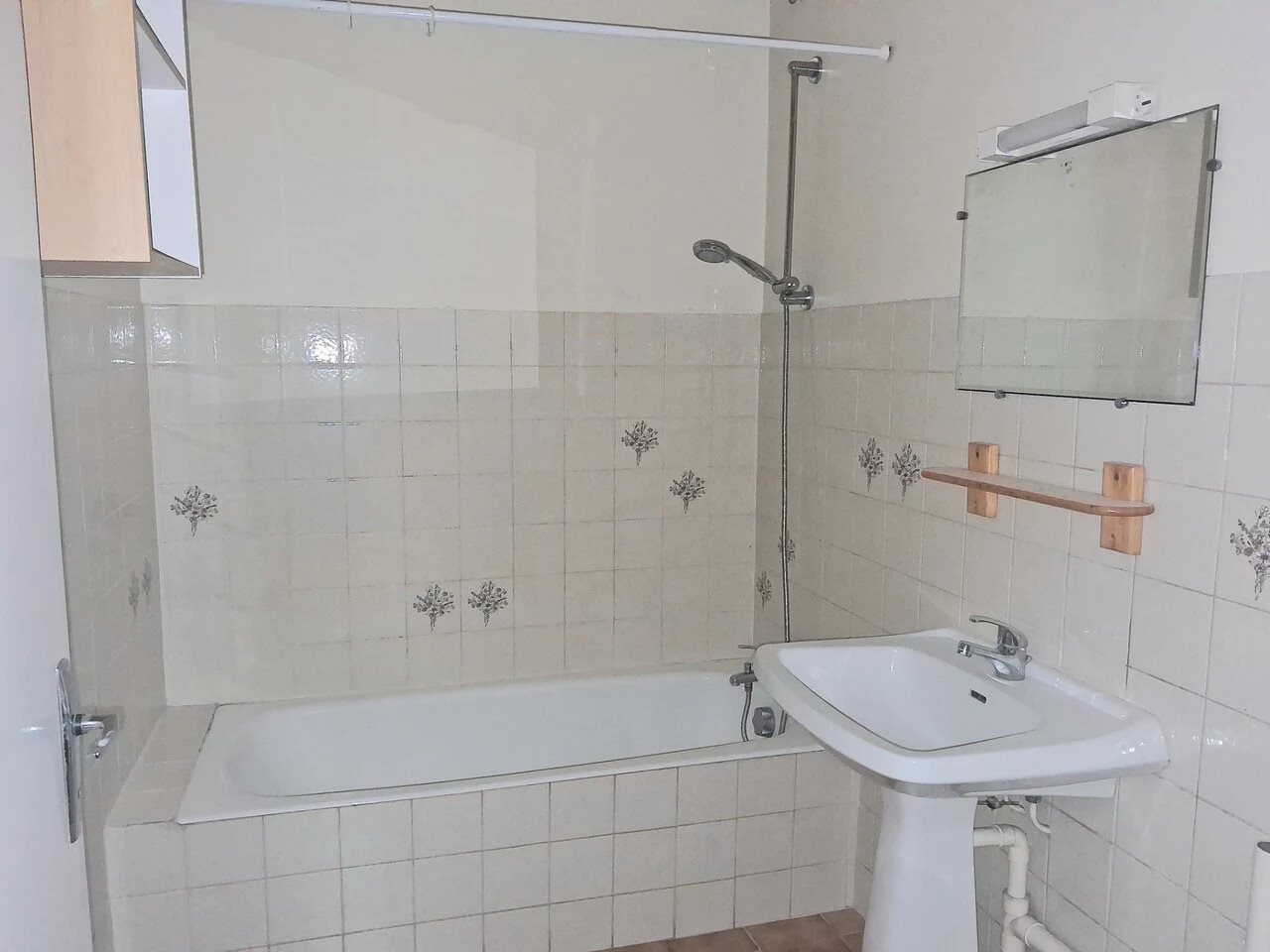 Appartement à louer, 48m², Saint-Jean-en-Royans