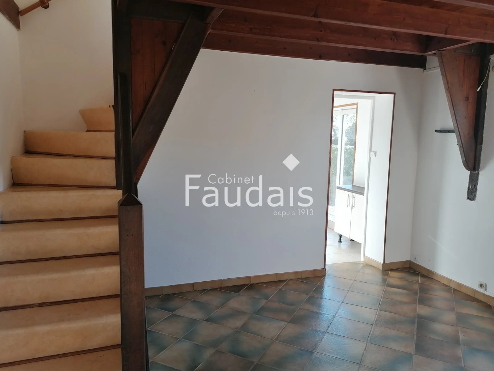 Maison à louer, 52m², Coutances