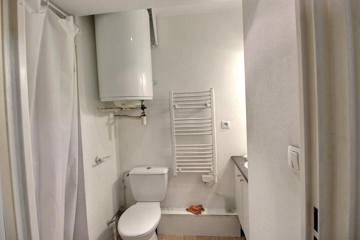 Appartement à vendre, 18m², Marseille 3ème