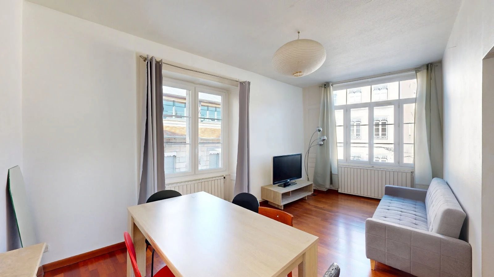 Appartement à vendre, 37m², Besançon