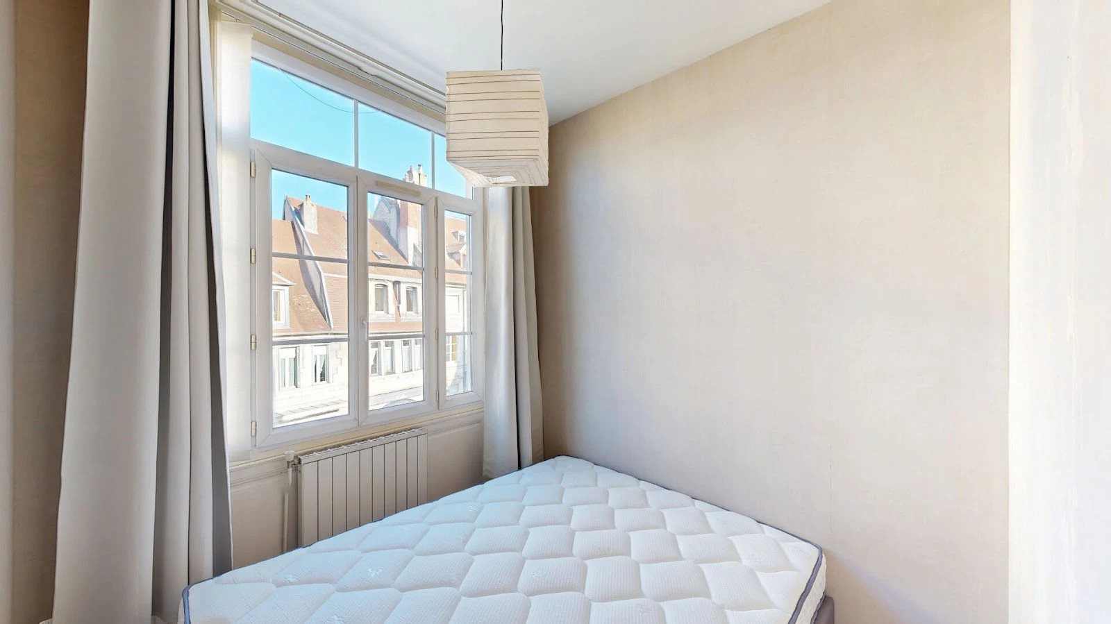 Appartement à vendre, 37m², Besançon