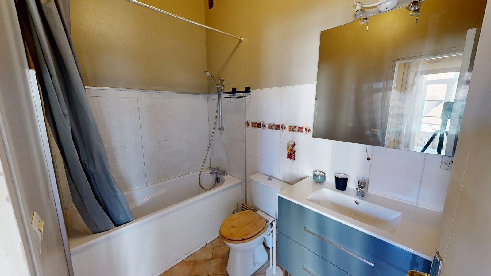 Appartement à vendre, 37m², Besançon