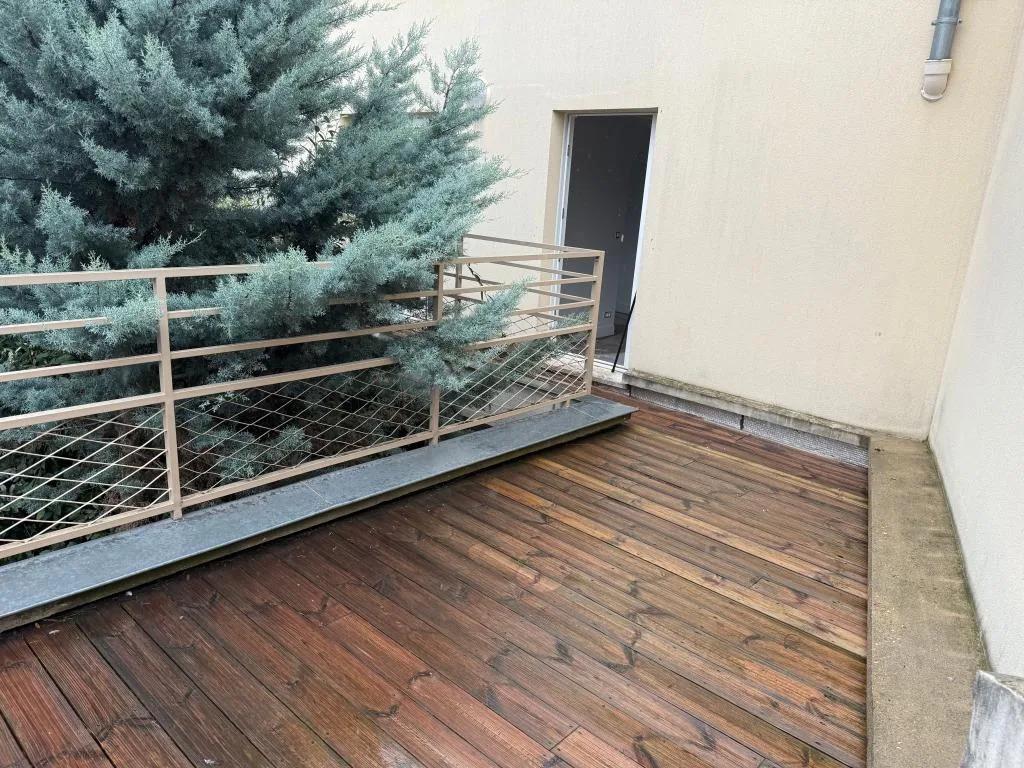 Appartement à louer, 39m², Paris 19ème