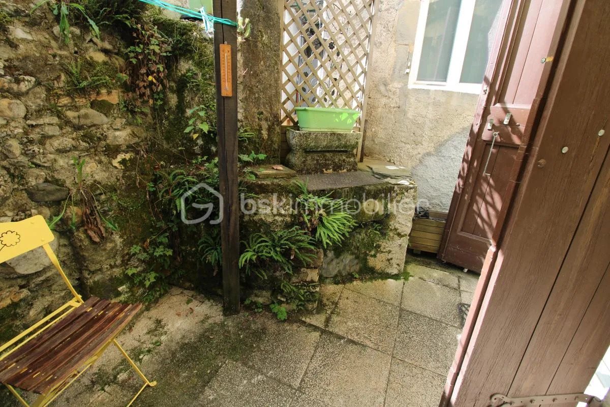 Appartement à vendre, 40m², Saint-Jean-du-Bruel