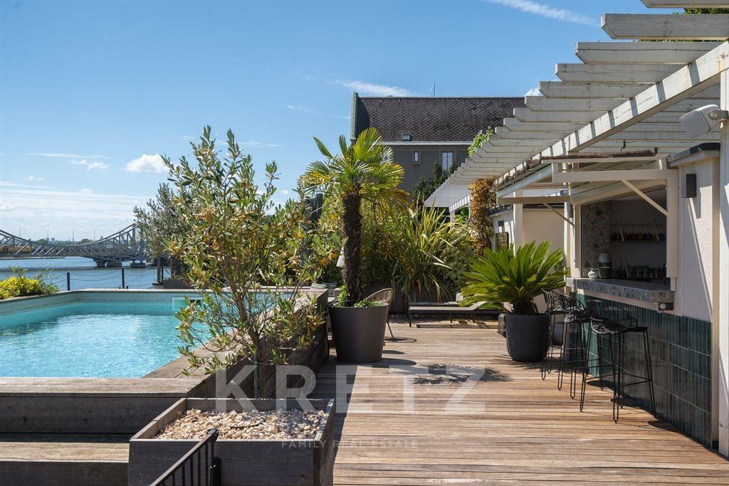 Maison à vendre, 250m², La Mulatière