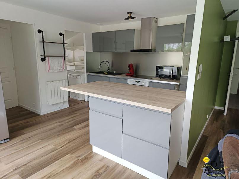 Appartement à louer, 165m², Aigrefeuille-sur-Maine