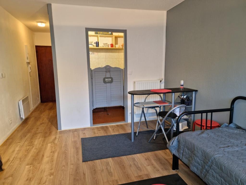 Appartement à louer, 22m², Bordeaux