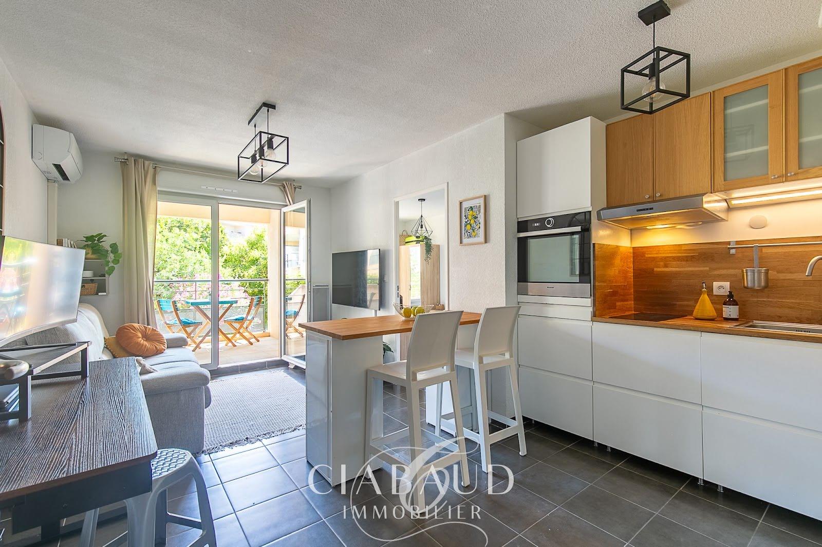 Appartement à vendre, 37m², Aix-en-Provence