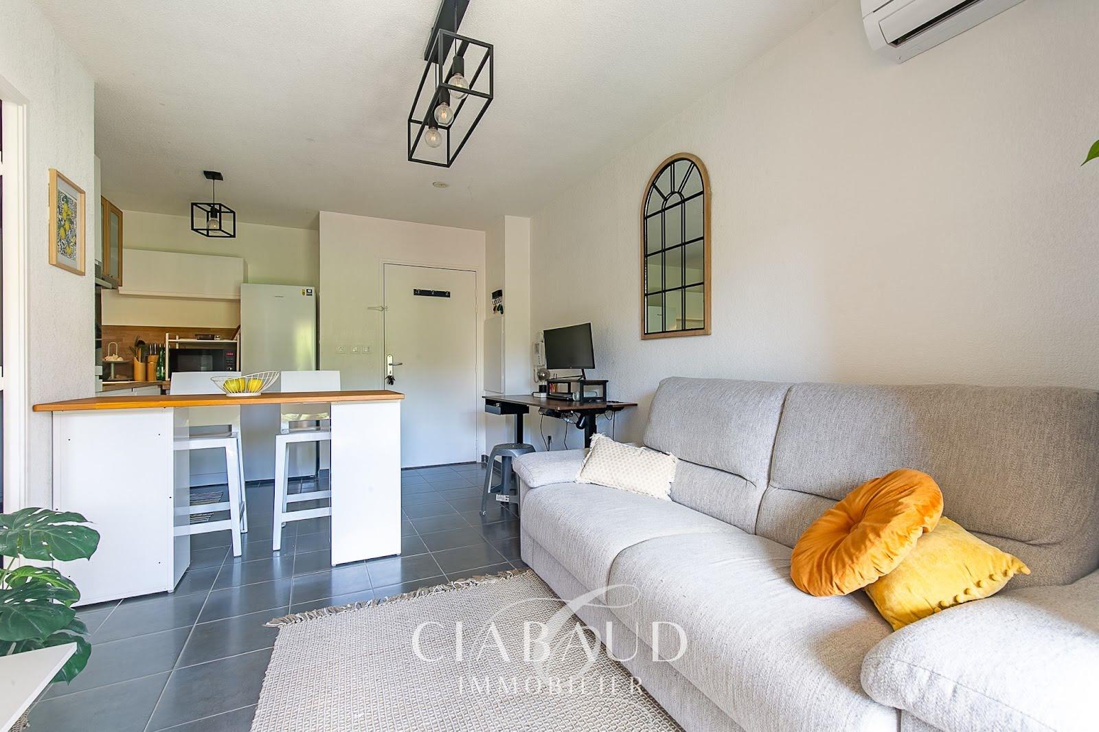 Appartement à vendre, 37m², Aix-en-Provence