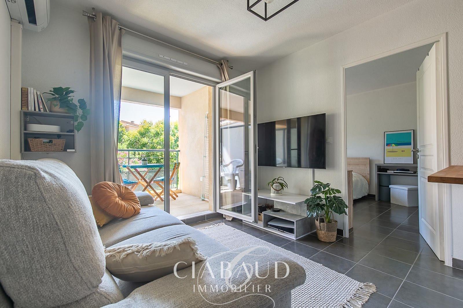 Appartement à vendre, 37m², Aix-en-Provence