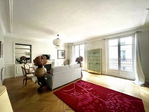 Appartement à louer, 114m², Paris 16ème