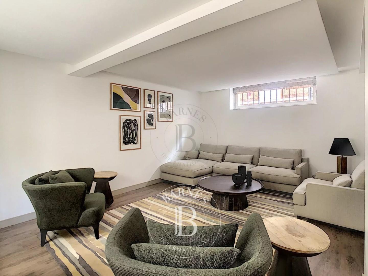 Appartement à louer, 118m², Paris 16ème