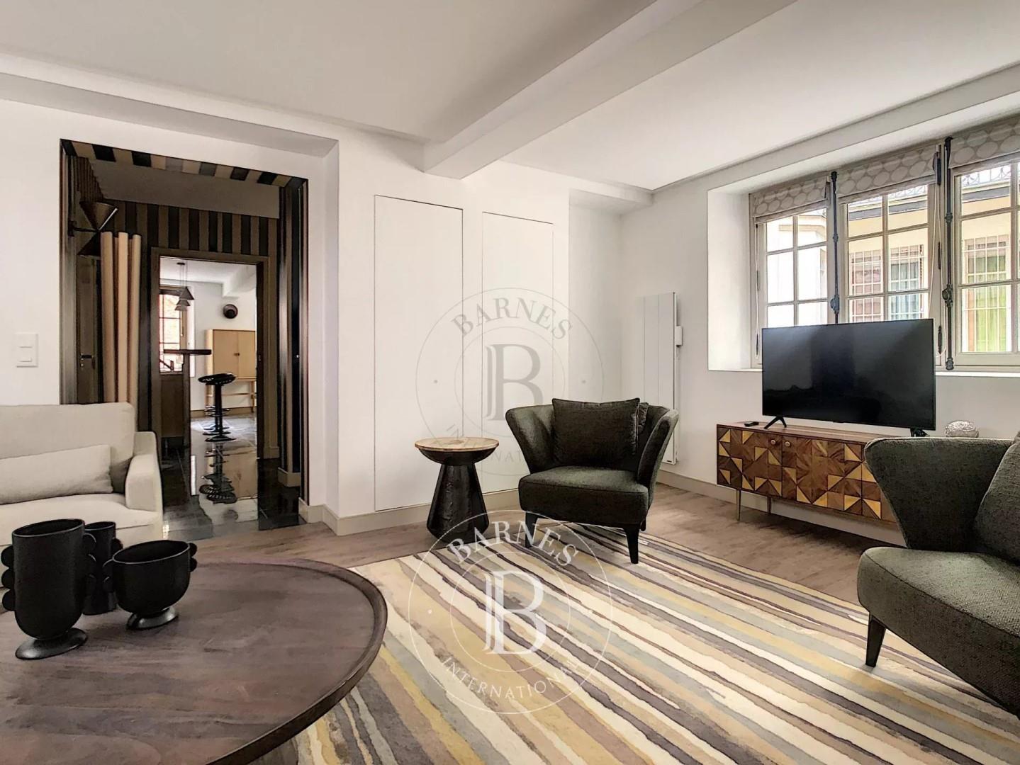 Appartement à louer, 118m², Paris 16ème