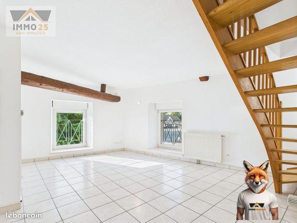 Appartement à vendre, 65m², Thise