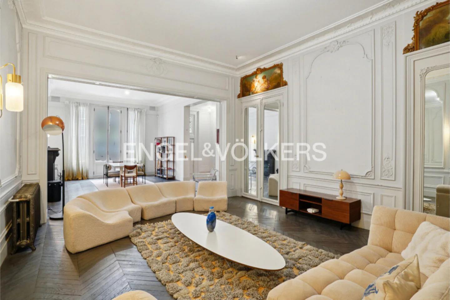 Maison à vendre, 475m², Paris 17ème