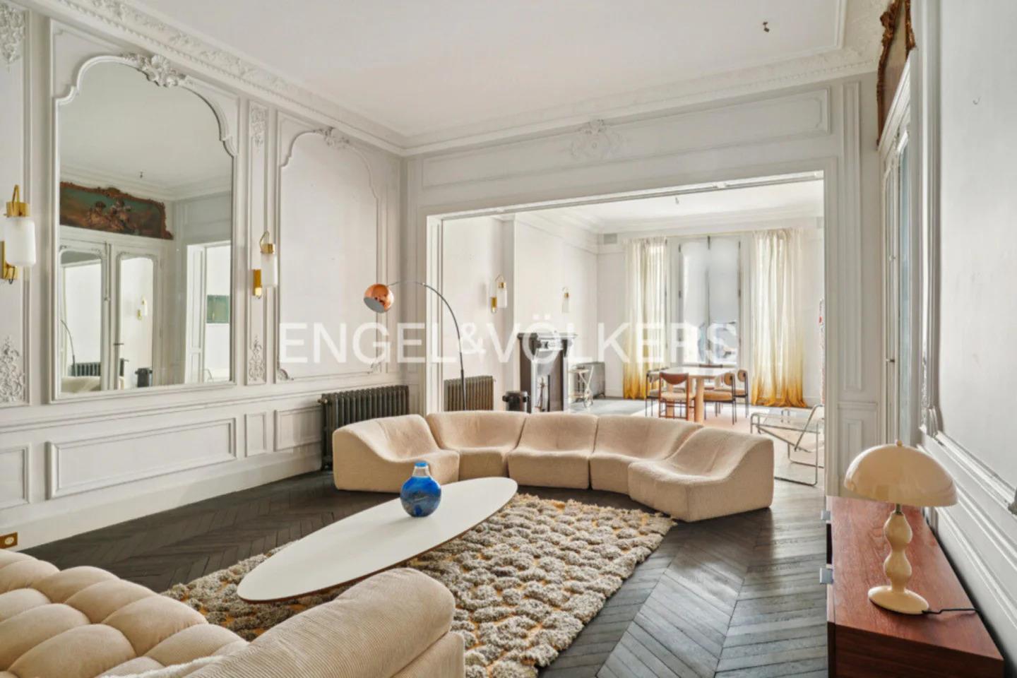 Maison à vendre, 475m², Paris 17ème