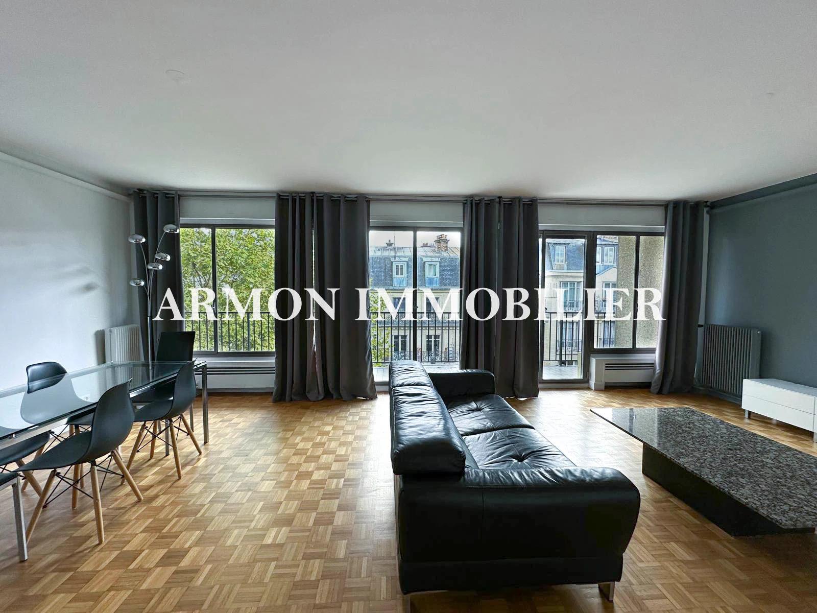 Appartement à louer, 85m², Paris 16ème