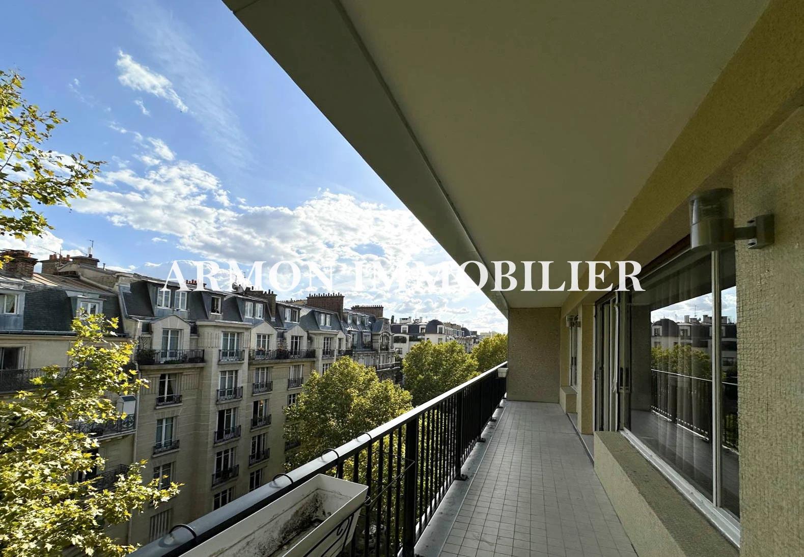 Appartement à louer, 85m², Paris 16ème