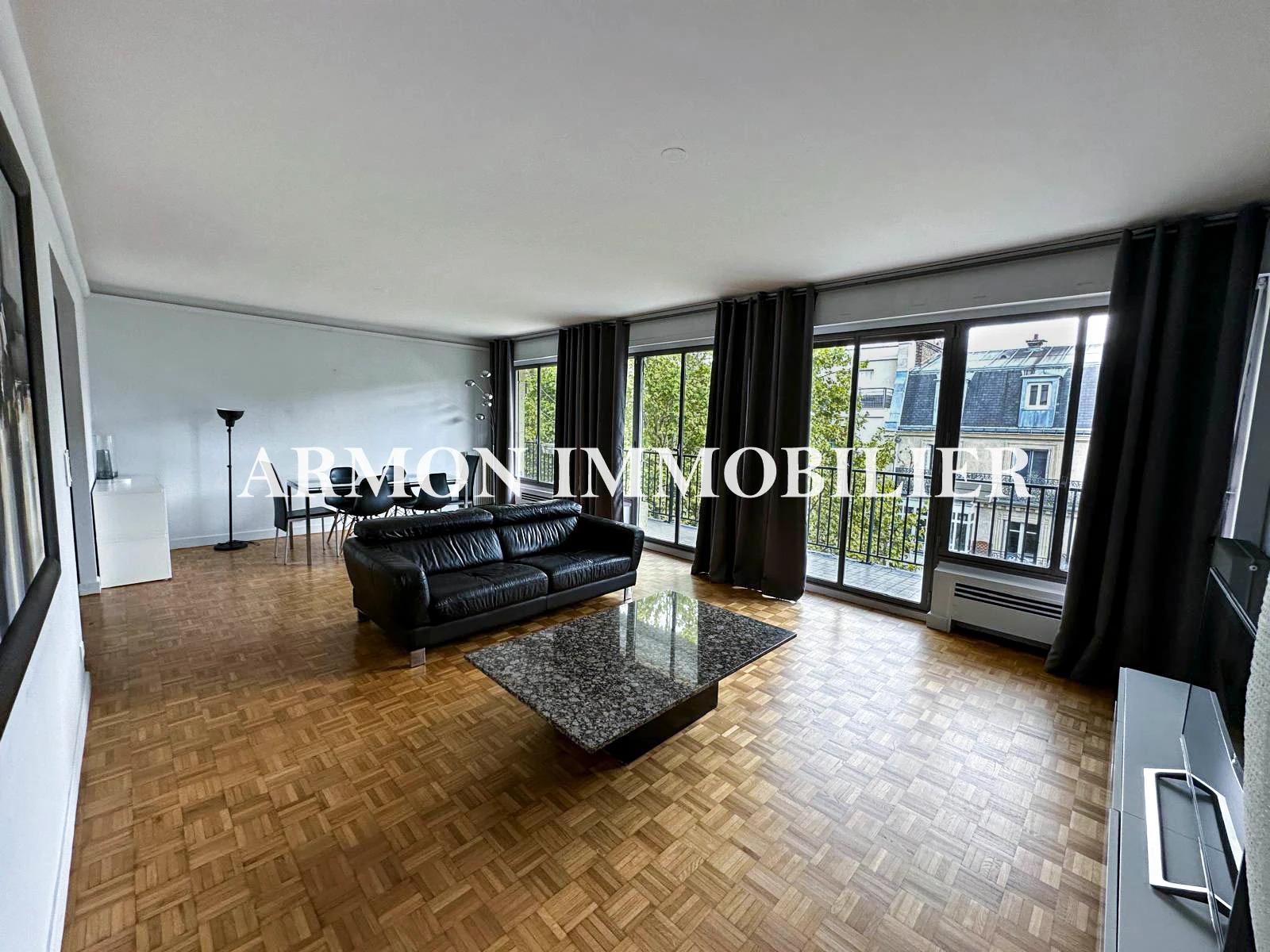 Appartement à louer, 85m², Paris 16ème