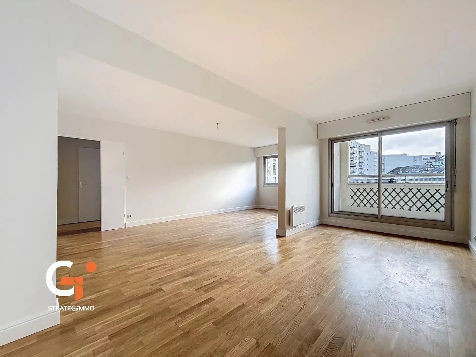 Appartement à louer, 105m², Rouen