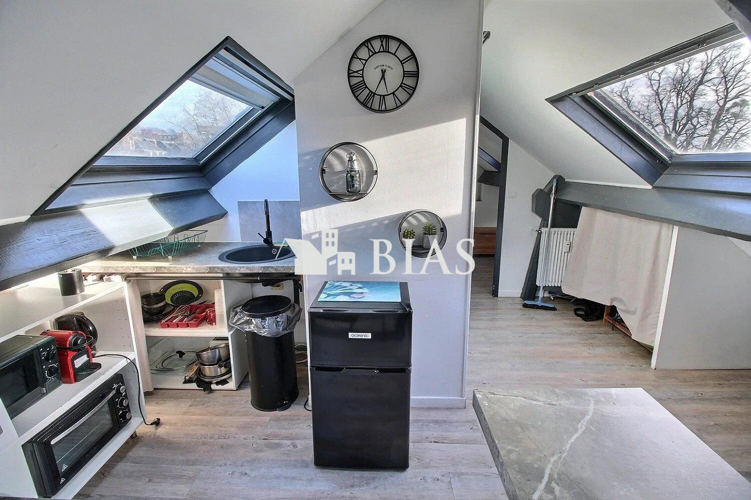 Appartement à vendre, 29m², Rouen