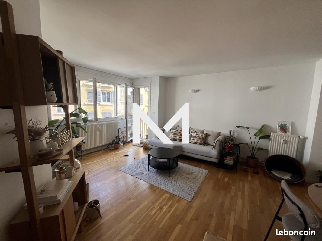 Appartement à vendre, 59m², Grenoble