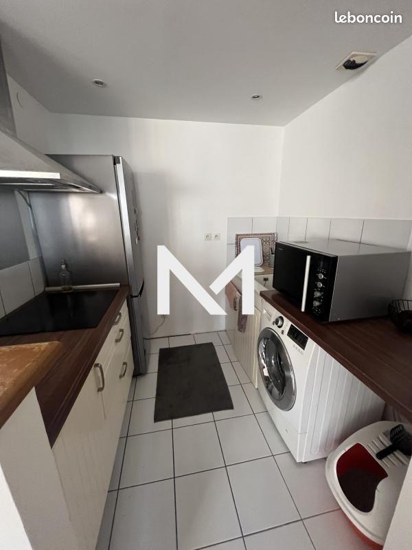 Appartement à vendre, 59m², Grenoble