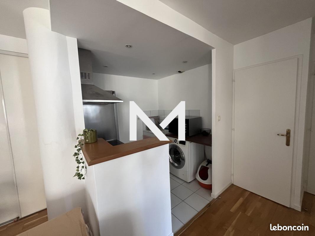 Appartement à vendre, 59m², Grenoble