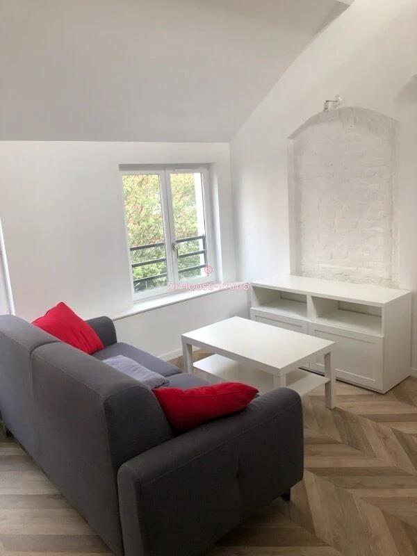 Appartement à louer, 31m², Lille