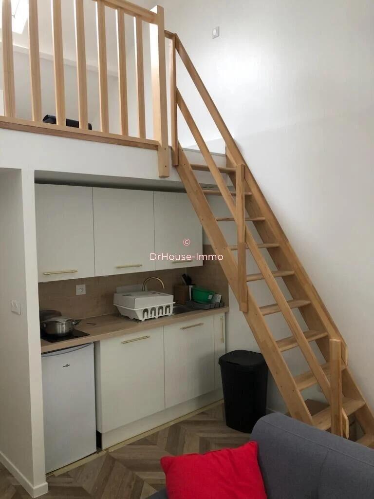 Appartement à louer, 31m², Lille